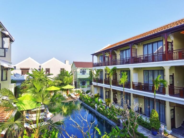 Hoi An Field Boutique Resort & Spa