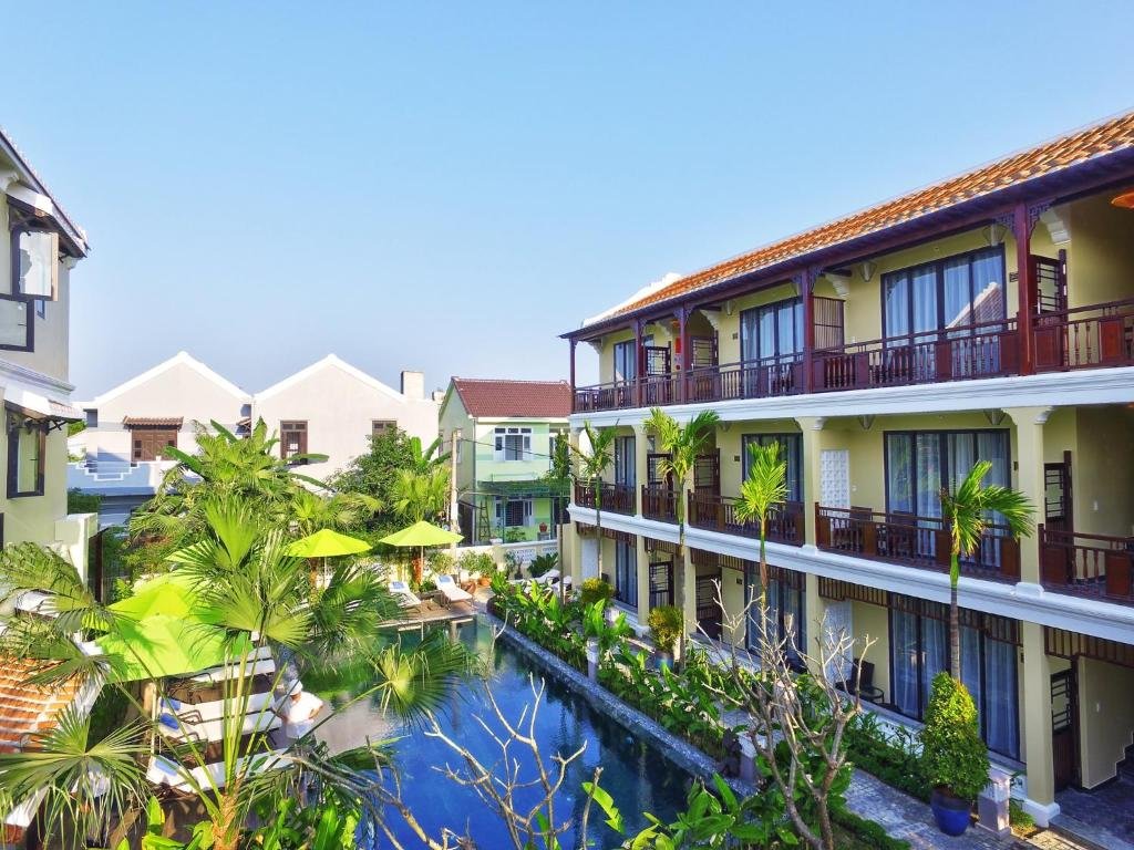 Hoi An Field Boutique Resort & Spa